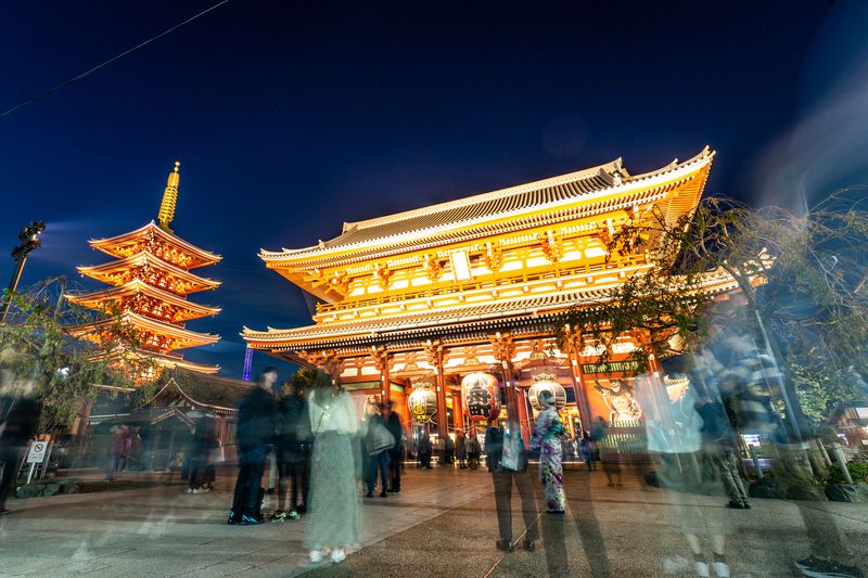 Sensō-ji 浅草寺