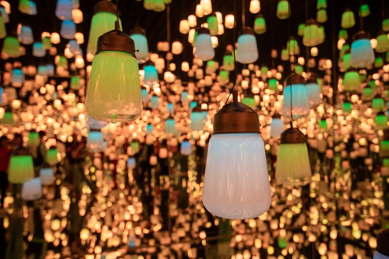 teamLab Borderless チームラボボーダレス