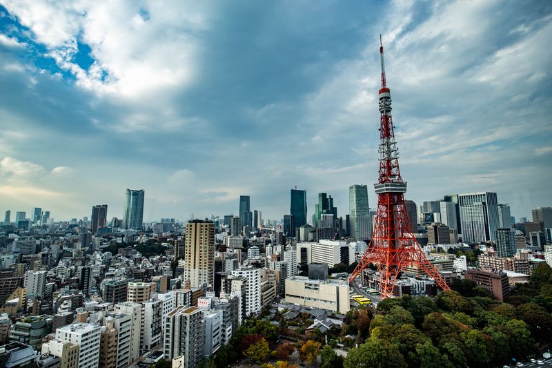 Tokyo Tower