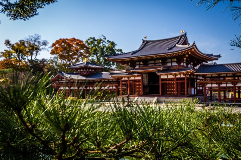 Byodoin 平等院