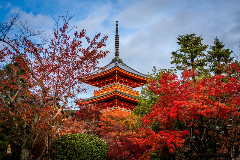 Kiyomizu-dera 清水寺