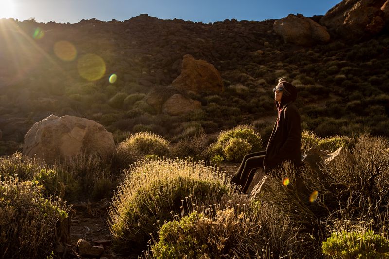 Veer, El Teide