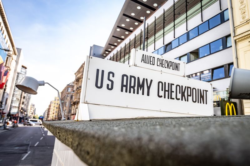 Checkpoint Charlie