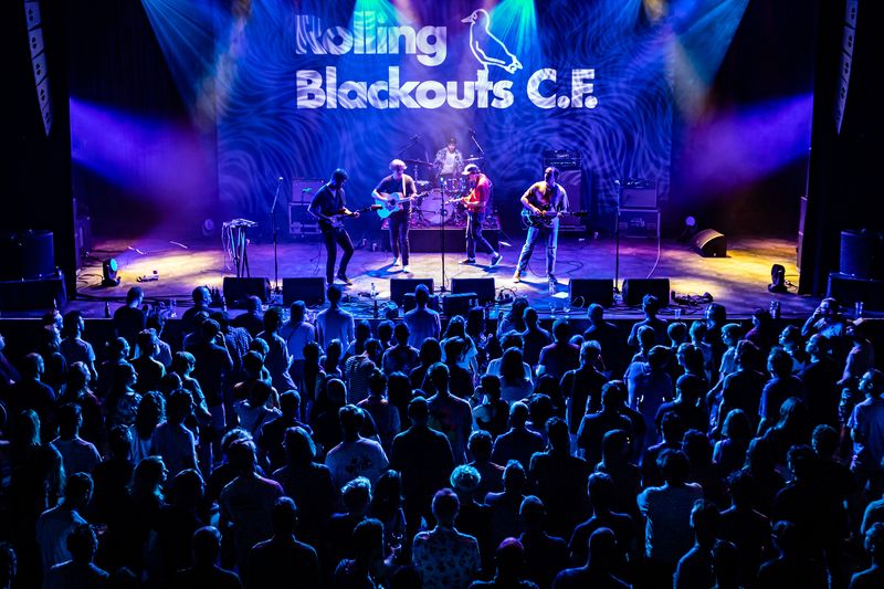 Rolling Blackouts C.F.