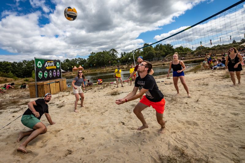 Playa Gasolina, Zwarte Cross