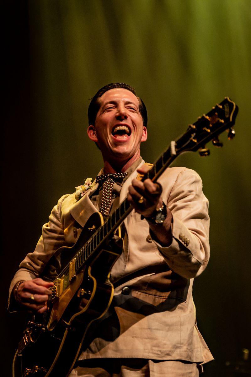 Pokey LaFarge