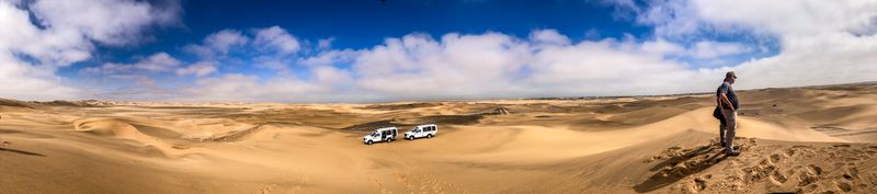 Swakopmund Dunes