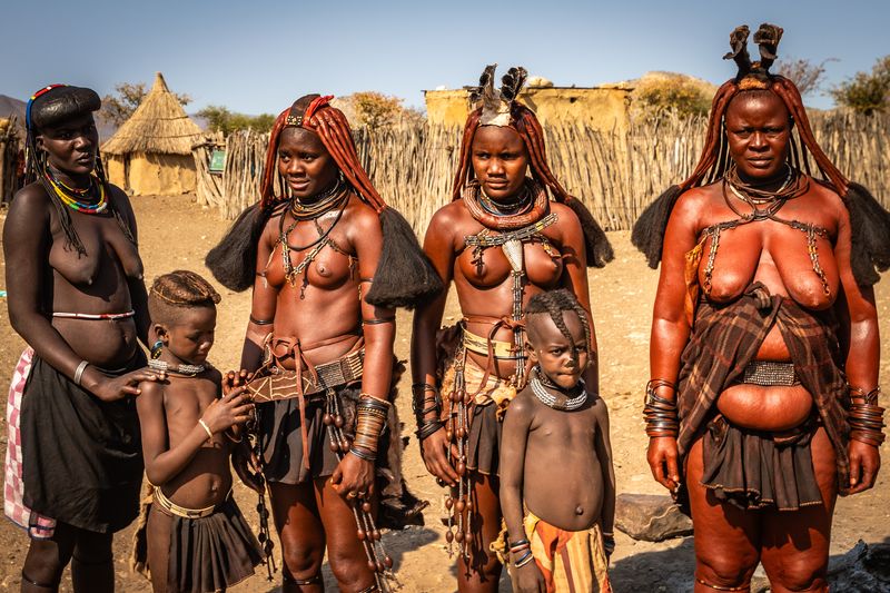 The Himba