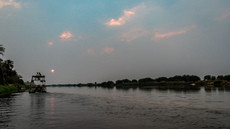 Okavango River