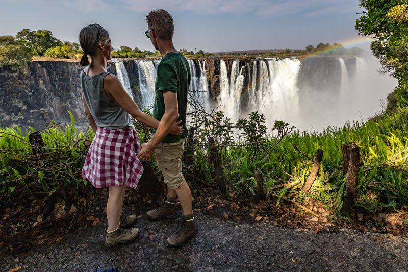 Victoria Falls