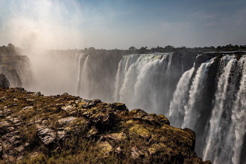 Victoria Falls