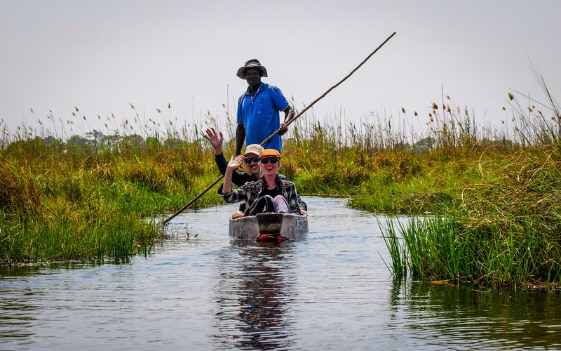 Okavango Delta