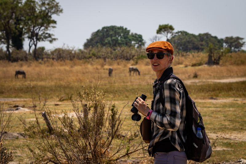 Veer, Okavango Delta