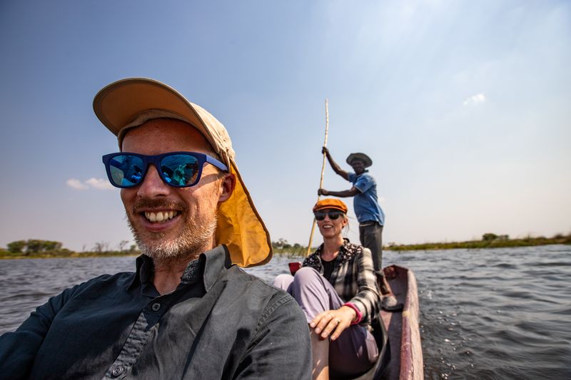 Okavango Delta