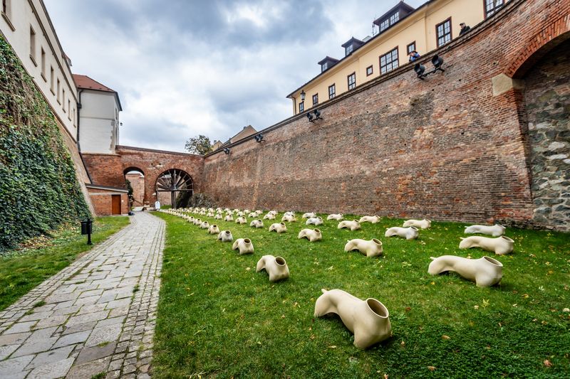 Špilberk Castle