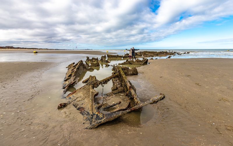 HMS Crested Eagle (shipwreck)