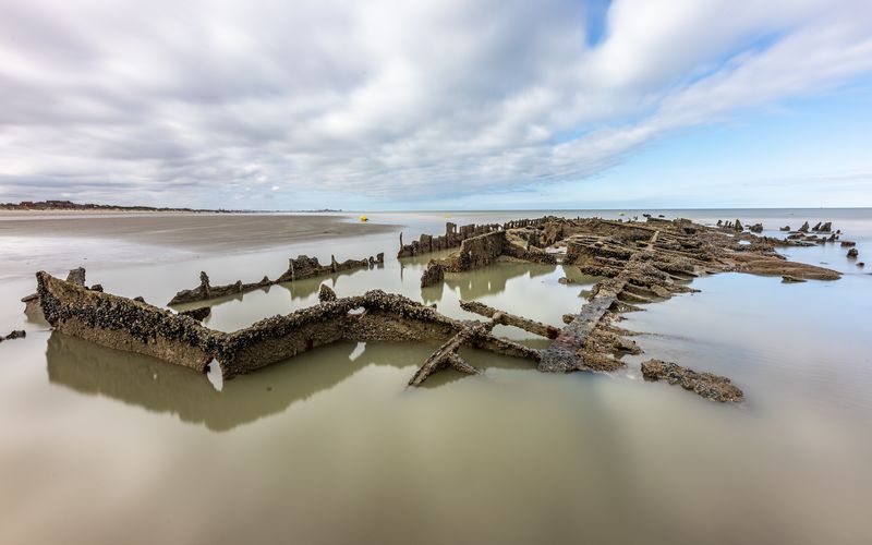 HMS Crested Eagle (shipwreck)