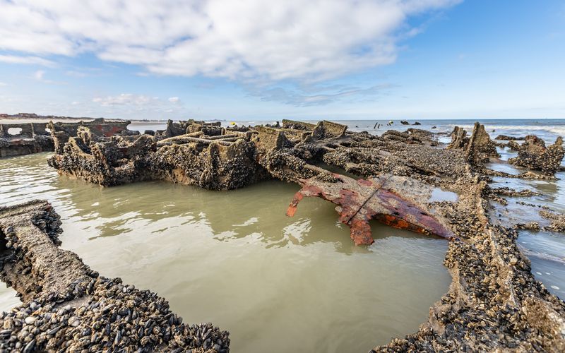 HMS Crested Eagle (shipwreck)