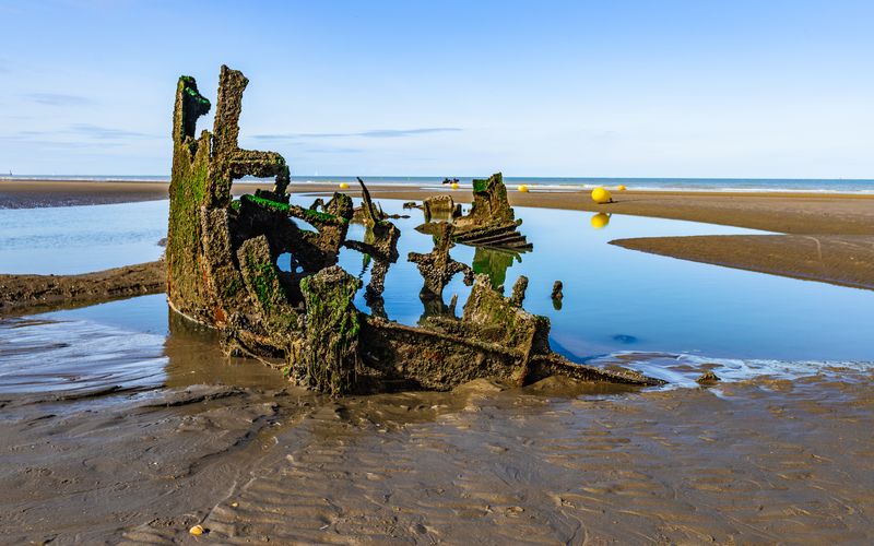 HMS Claude London (shipwreck)