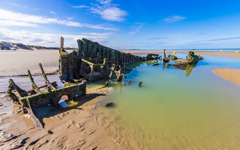 HMS Claude London (shipwreck)