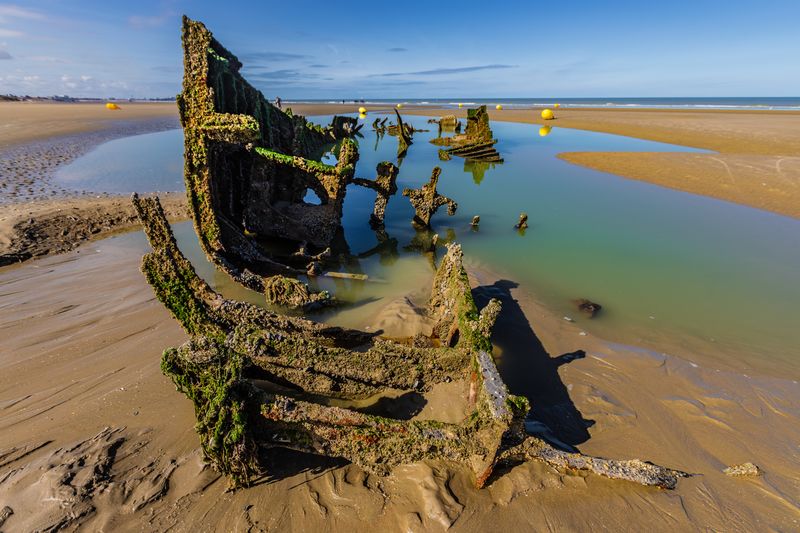 HMS Claude London (shipwreck)