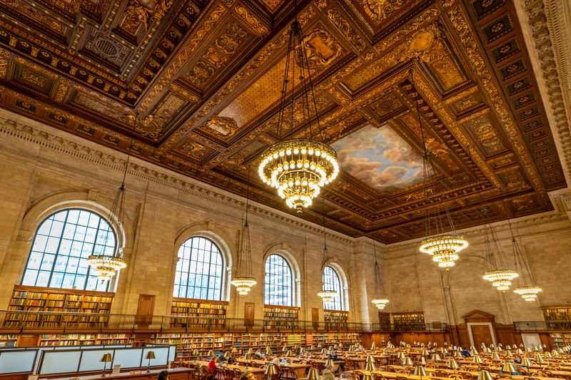 New York Public Library