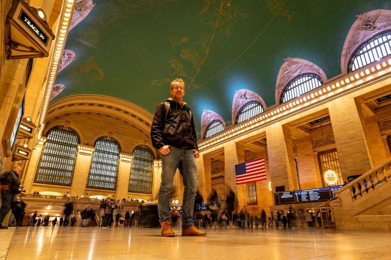 Grand Central Station, NYC