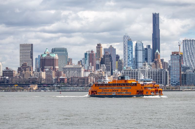 Staten Island Ferry