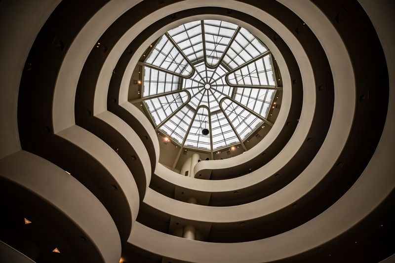 Guggenheim Museum, NYC