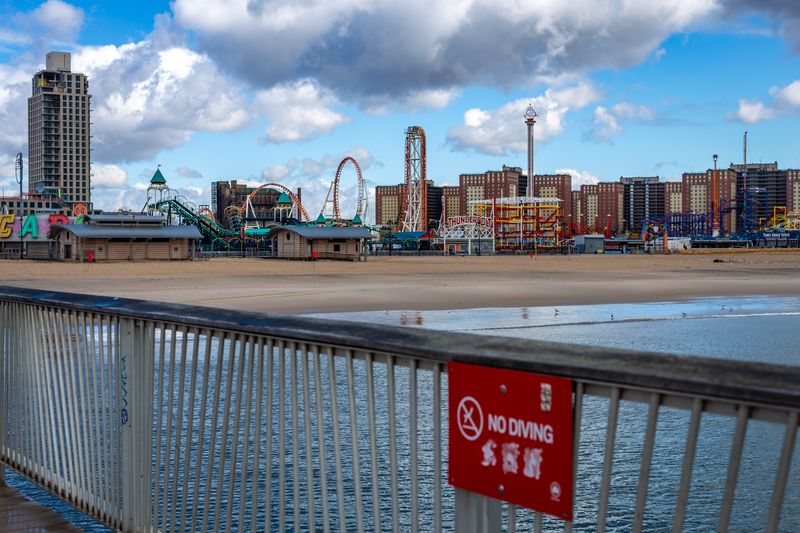 Coney Island, NYC