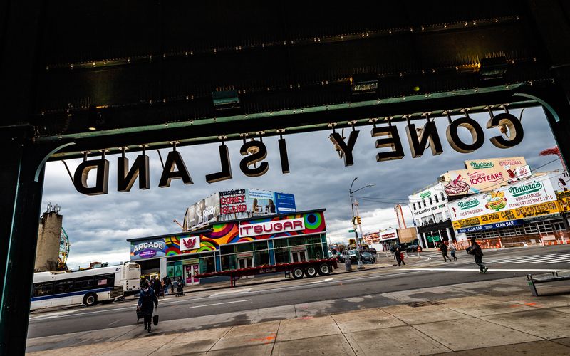 Coney Island, NYC