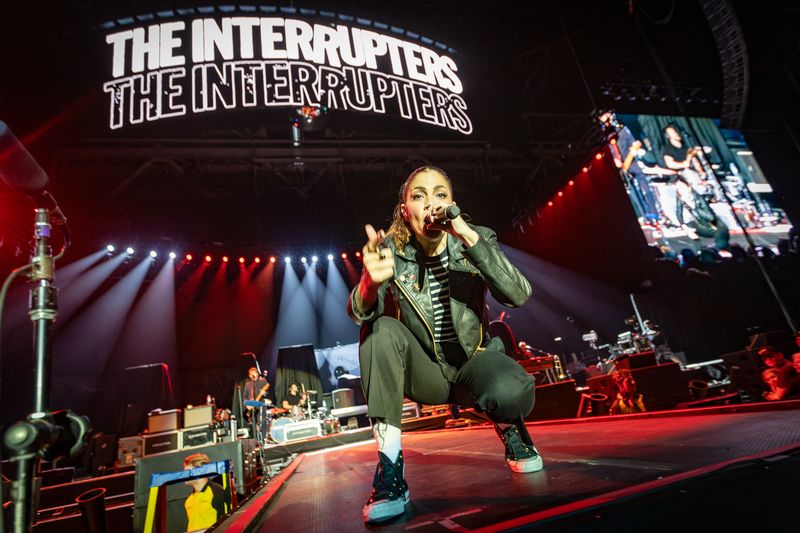 The Interrupters