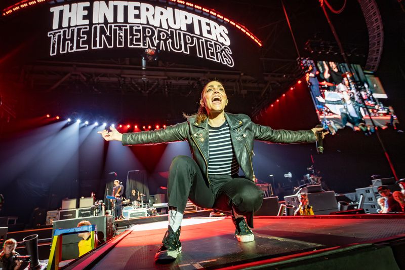 The Interrupters