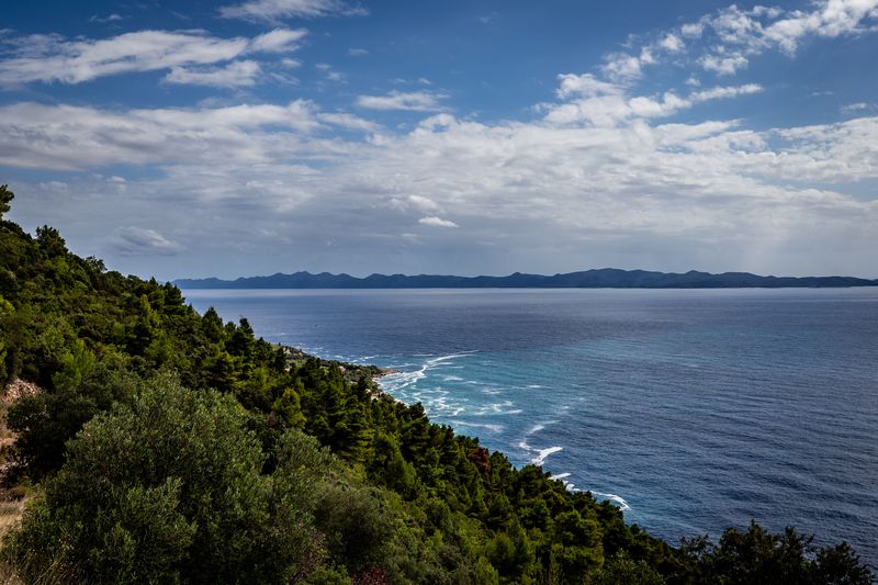 Peljesac Peninsula