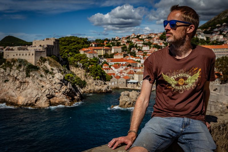 Matthijs, Dubrovnik