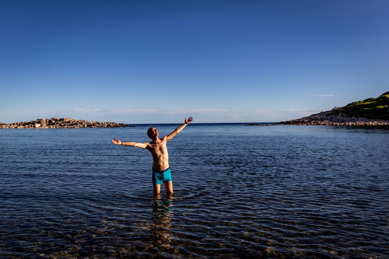 Blace Beach, Mljet