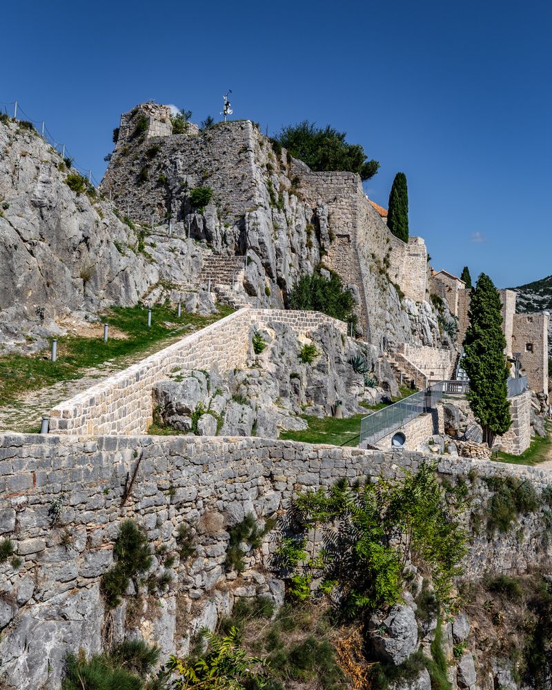 Klis Fortress