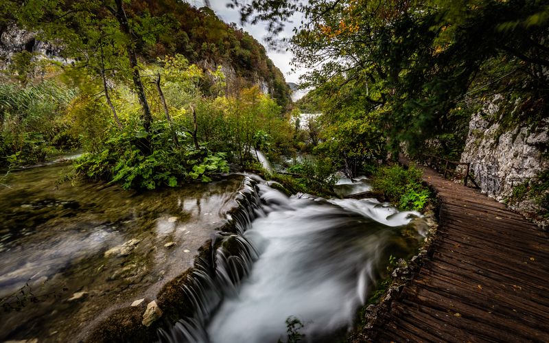 Plitvice NP