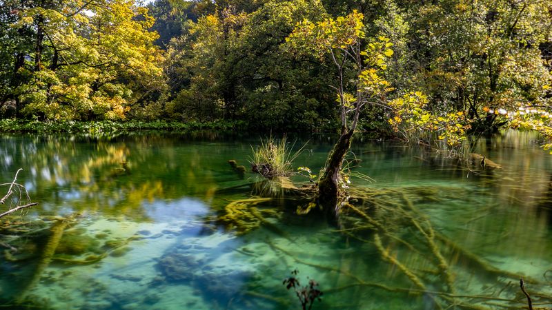 Plitvice NP