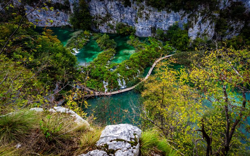 Plitvice NP