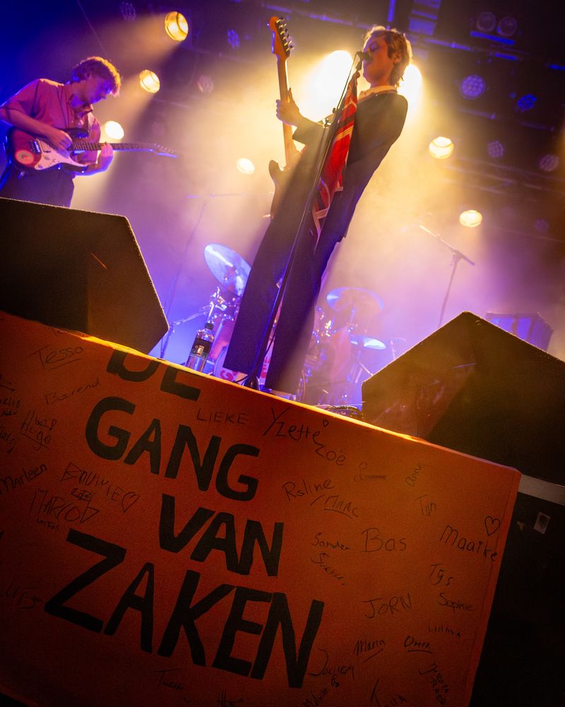 De Gang Van Zaken