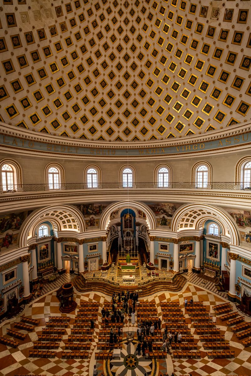 Rotunda of Mosta