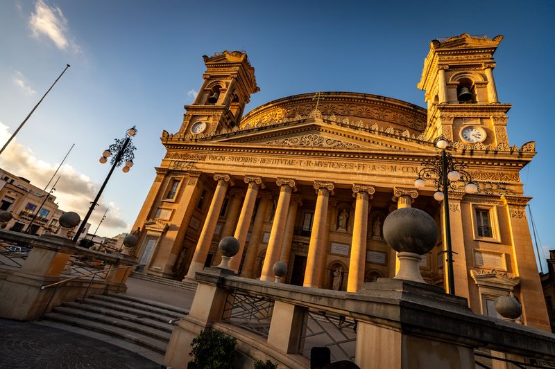 Rotunda of Mosta