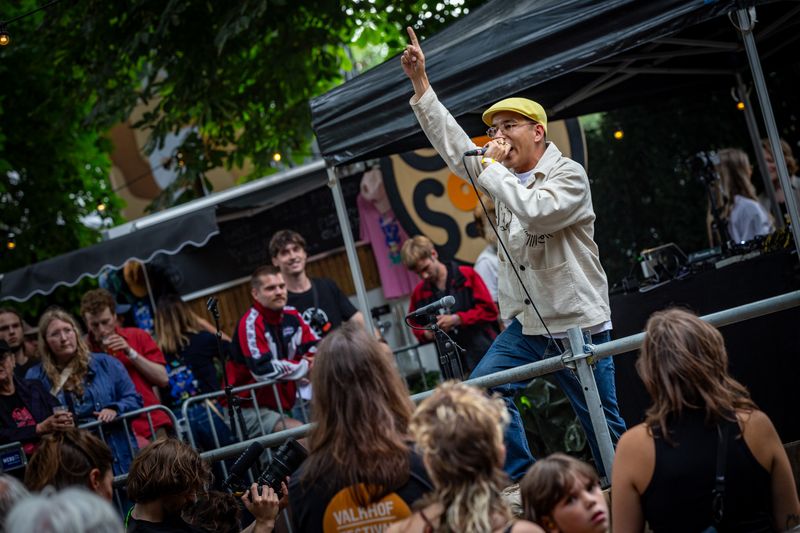 Vrienden van Oersoep Live