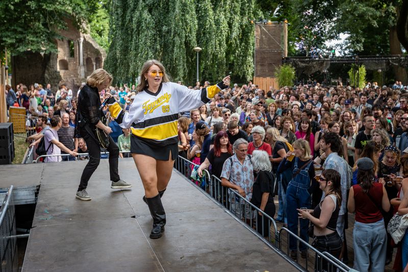 Vrienden van Oersoep Live