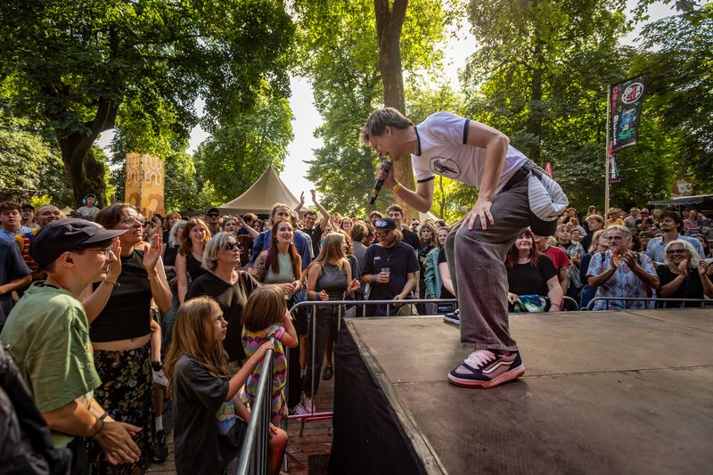 Vrienden van Oersoep Live