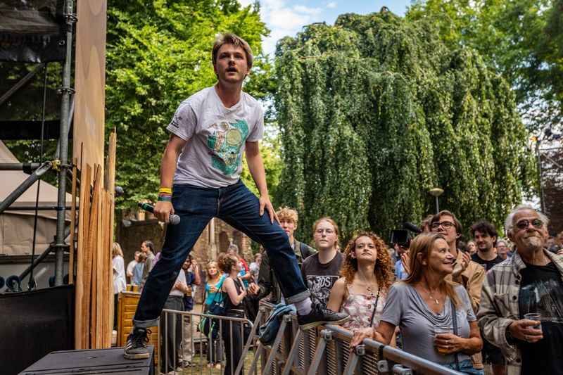 Vrienden van Oersoep Live