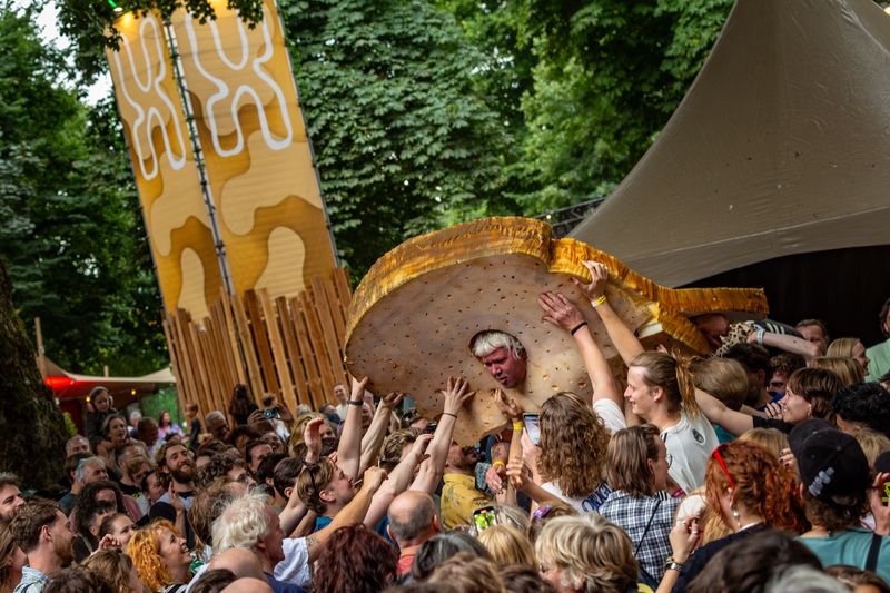 Vrienden van Oersoep Live