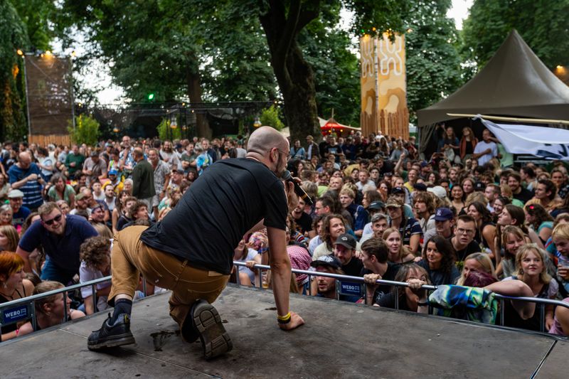 Vrienden van Oersoep Live