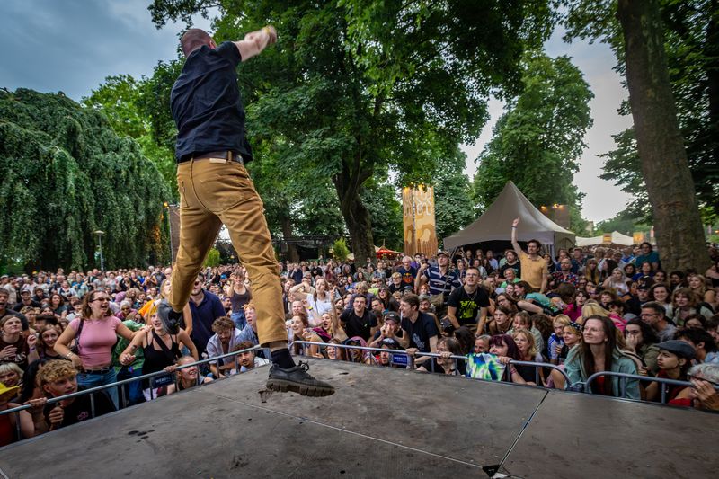 Vrienden van Oersoep Live